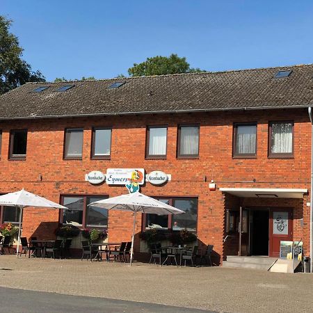 Nordseehotel Eymers Nordholz Esterno foto