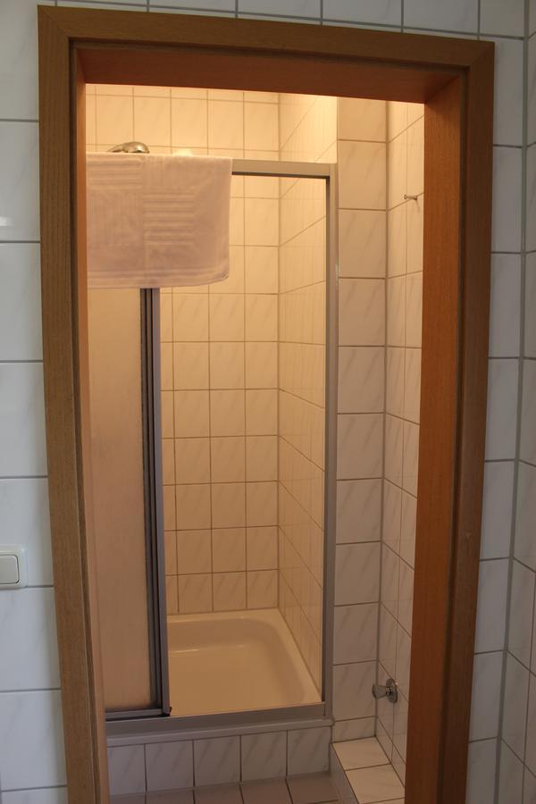 Nordseehotel Eymers Nordholz Esterno foto
