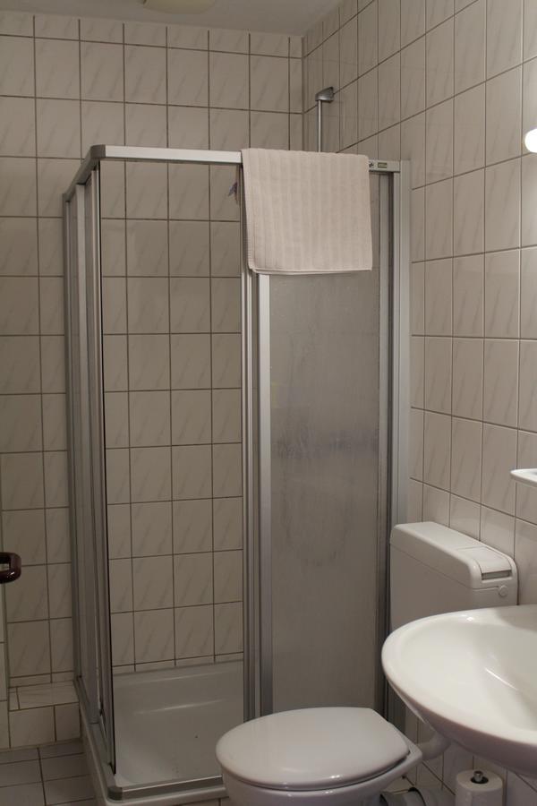 Nordseehotel Eymers Nordholz Esterno foto