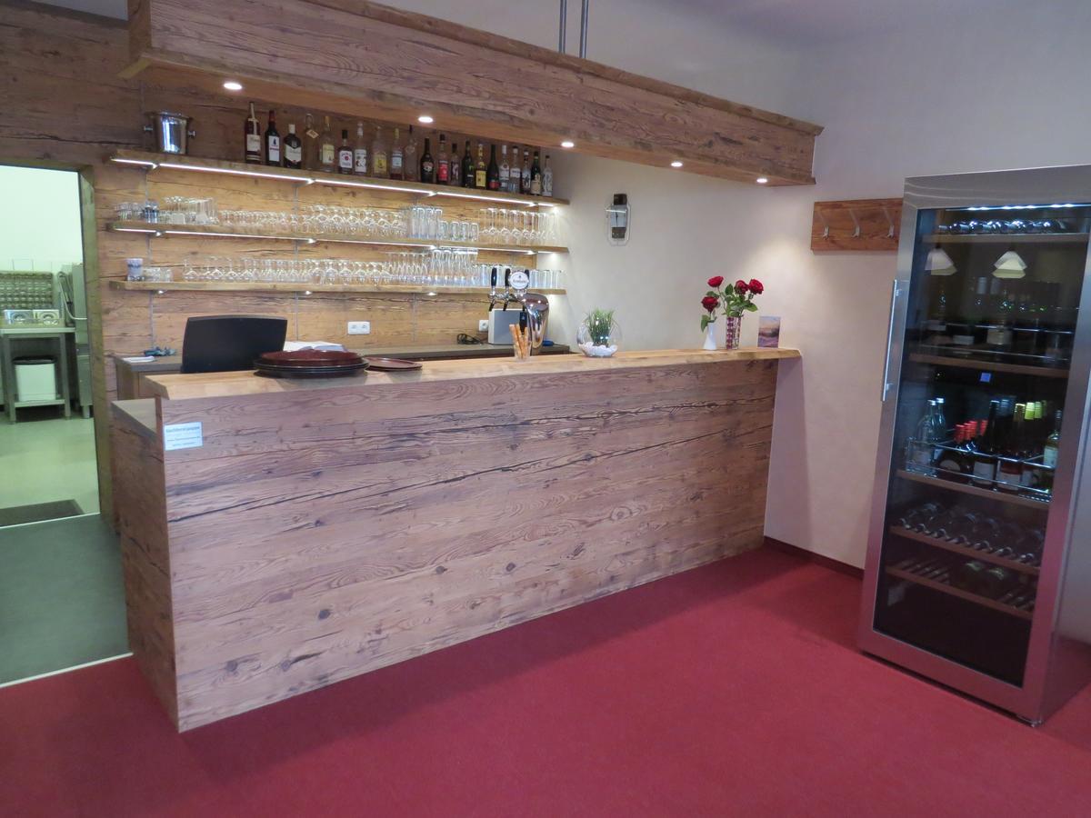 Nordseehotel Eymers Nordholz Esterno foto
