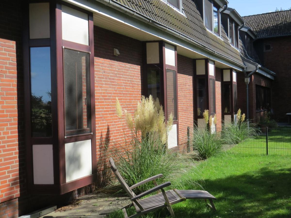 Nordseehotel Eymers Nordholz Esterno foto